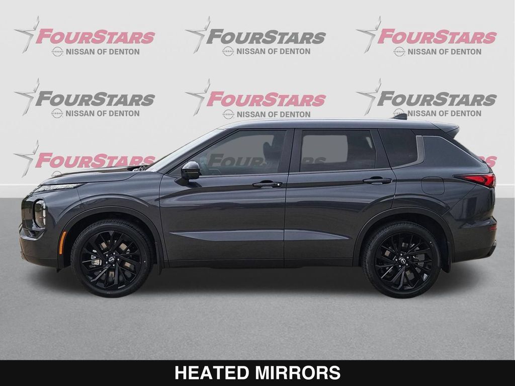 New 2026 Nissan Rogue SL AWD/4WD image 8