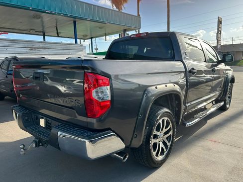 Used 2016 Toyota Tundra SR5 w/ SR5 Upgrade Package RWD image 5