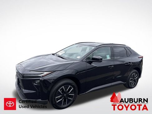 Certified 2026 Toyota bZ FWD image 4