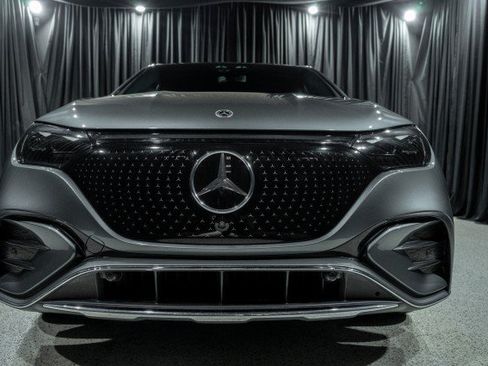 Certified 2023 Mercedes-Benz EQE 500 4MATIC SUV image 2