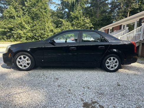 Used 2006 Cadillac CTS 2.8 RWD image 2