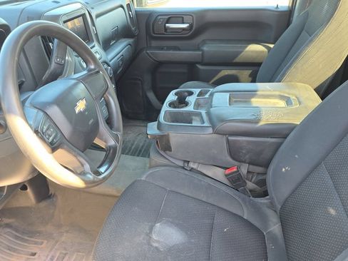 Used 2020 Chevrolet Silverado 2500 W/T w/ WT Convenience Package RWD image 14