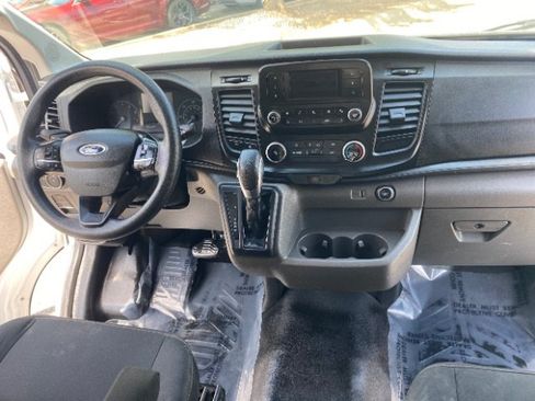 Used 2022 Ford Transit 250 Low Roof w/ Exterior Upgrade Package RWD image 15