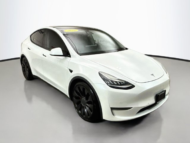 Used 2020 Tesla Model Y Performance AWD/4WD image 1