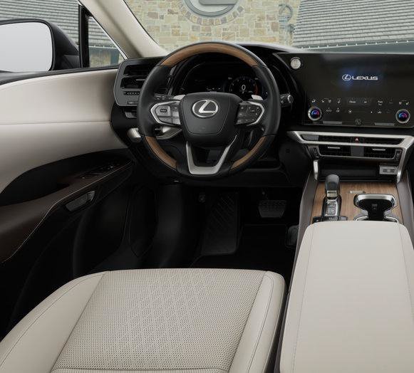 New 2026 Lexus RX 350 Premium Plus w/ Accessory Package (2T) FWD image 7