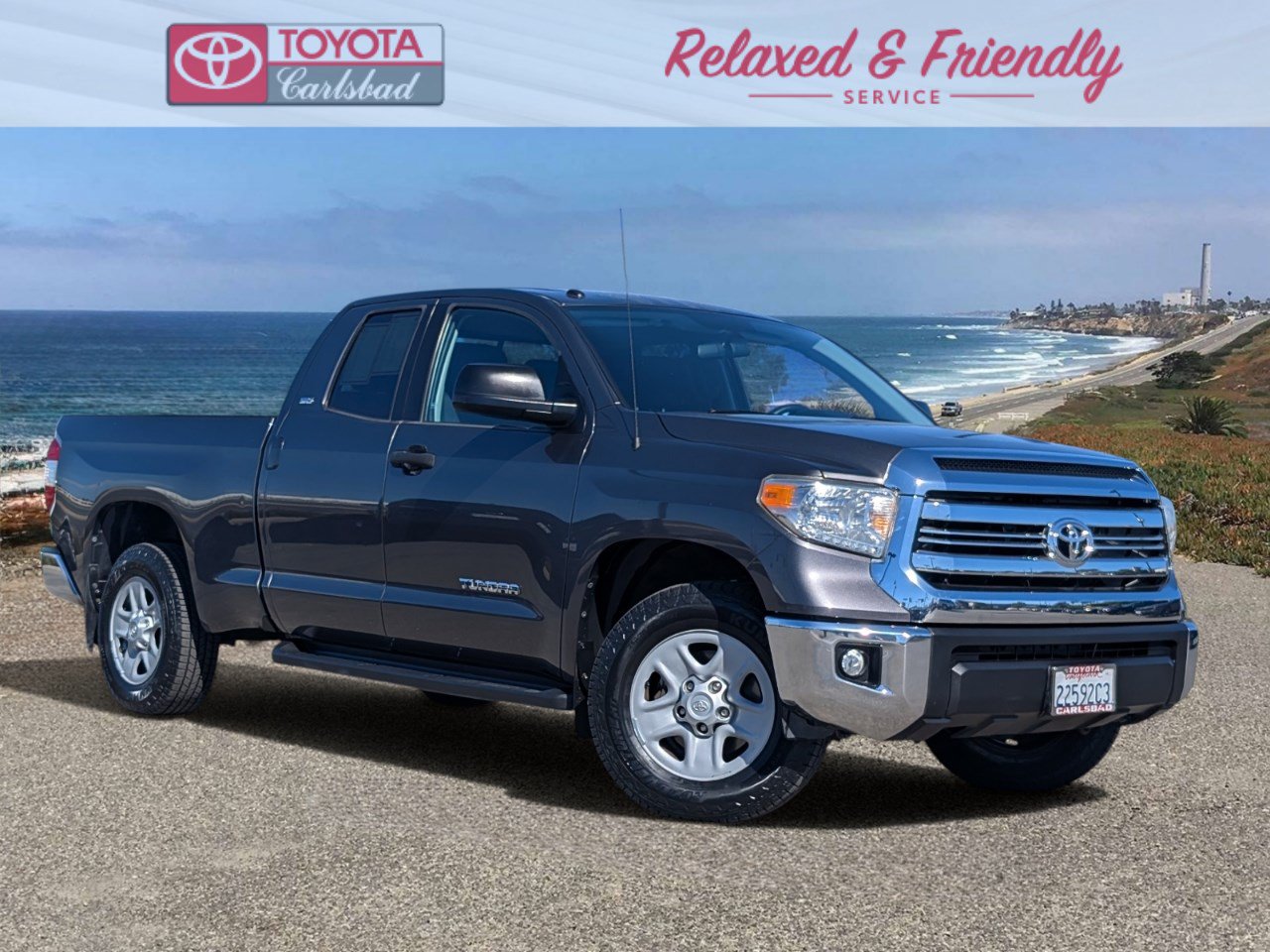 Used 2017 Toyota Tundra SR5 RWD image 1