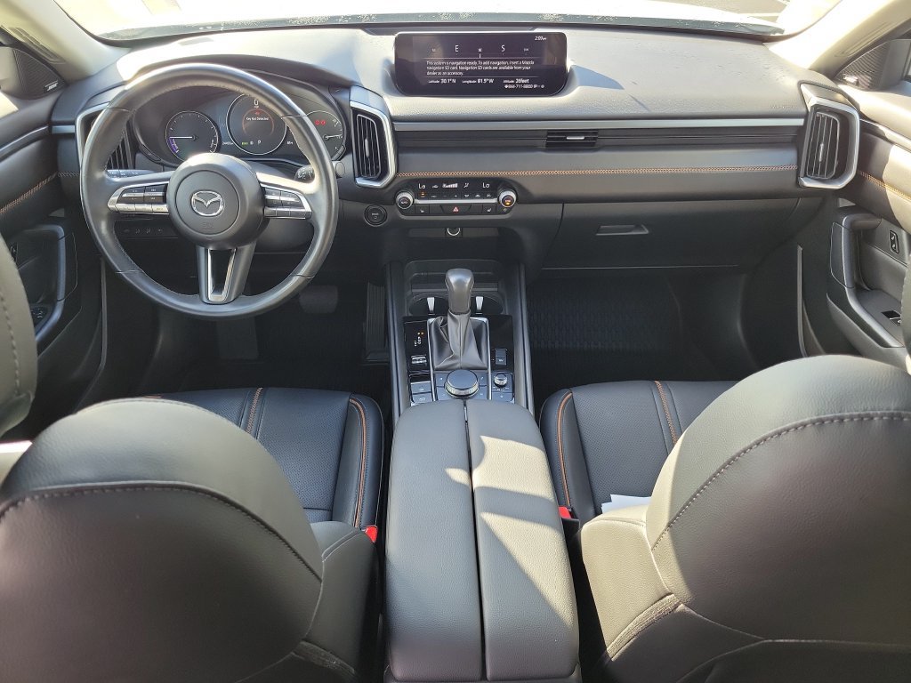 Used 2025 MAZDA CX-50 AWD 2.5 Hybrid w/ Premium Pkg image 19