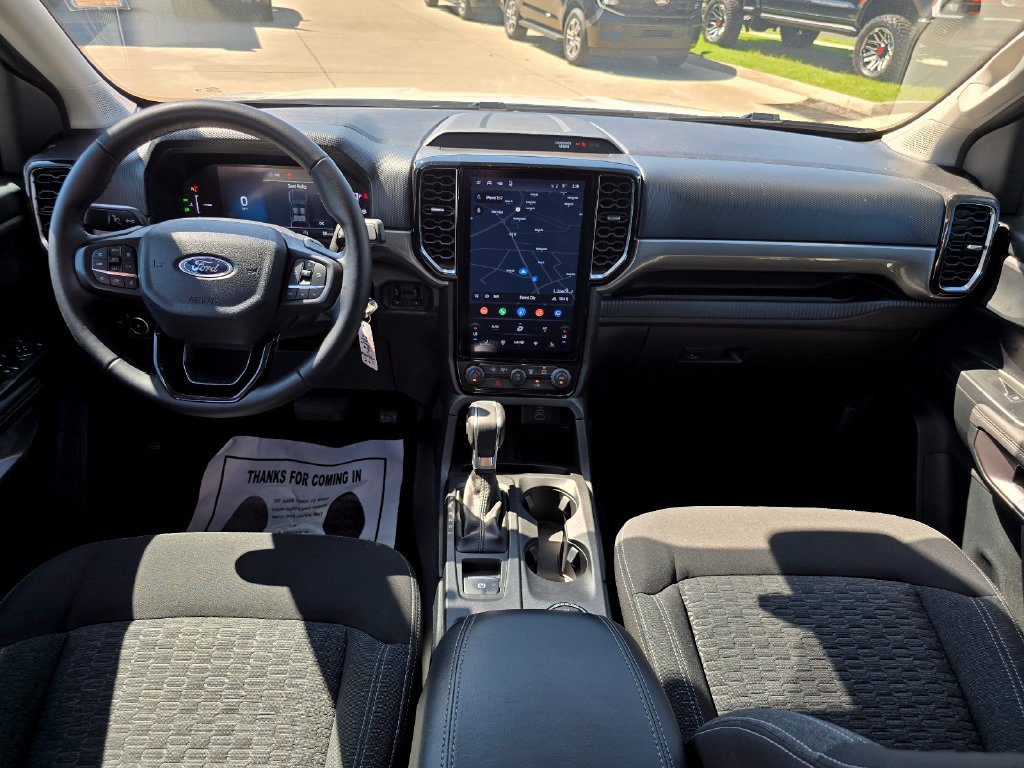 Used 2024 Ford Ranger XLT AWD/4WD image 3