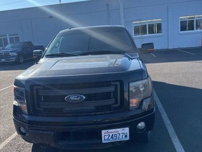 Used 2013 Ford F150 FX4 w/ Luxury Equipment Group