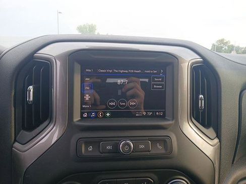 New 2026 Chevrolet Silverado 1500 Custom Trail Boss image 17