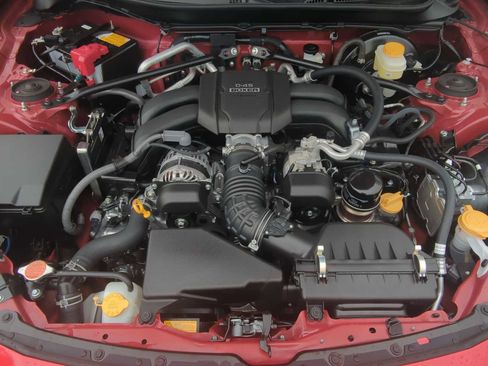 New 2025 Subaru BRZ tS image 14