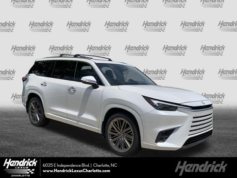 Certified 2024 Lexus TX 350 FWD w/ Technology Package image 1