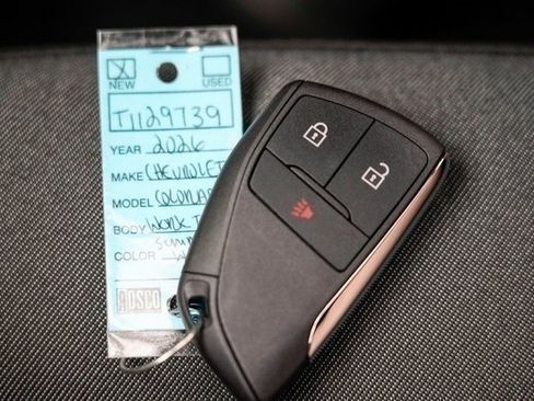 New 2026 Chevrolet Colorado W/T w/ Advanced Trailering Package image 35