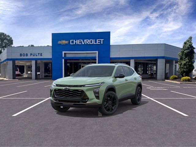 New 2026 Chevrolet Trax ACTIV w/ Sunroof Package FWD image 8