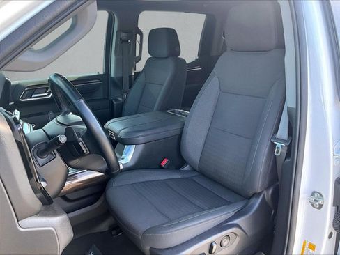 Used 2025 Chevrolet Silverado 1500 LT RWD image 27