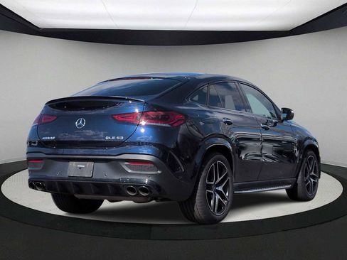 Used 2022 Mercedes-Benz GLE 53 AMG 4MATIC Coupe image 8
