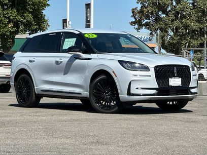 Certified 2025 Lincoln Corsair AWD w/ Equipment Group 101A