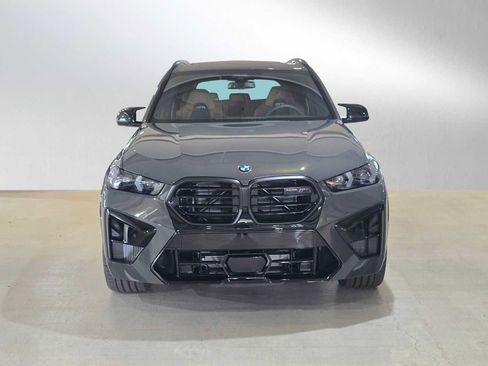 New 2026 BMW X5 M Competition w/ Executive Package AWD/4WD image 16