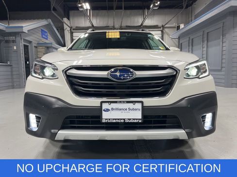 Certified 2022 Subaru Outback Limited AWD/4WD image 3