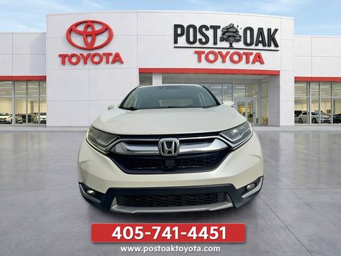 Used 2017 Honda CR-V Touring image 12