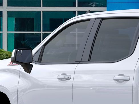 New 2026 Chevrolet Silverado 1500 LT w/ Z71 Off-Road Package AWD/4WD image 12