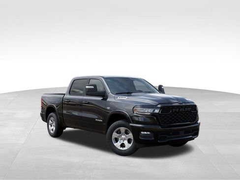 New 2026 RAM 1500 Big Horn image 5