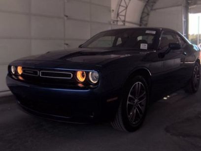 Used 2019 Dodge Challenger SXT