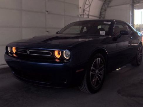 Used 2019 Dodge Challenger SXT AWD/4WD image 1