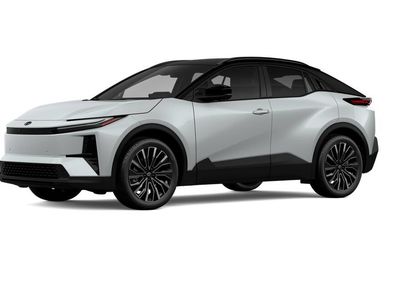 New 2026 Toyota C-HR