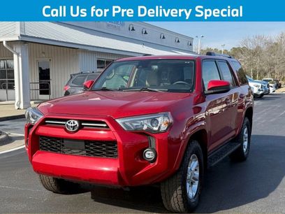Used 2022 Toyota 4Runner SR5