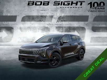 New 2026 Kia Sportage X-Line