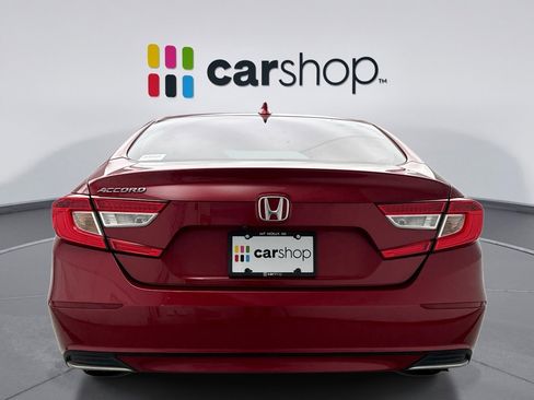 Used 2019 Honda Accord EX image 4