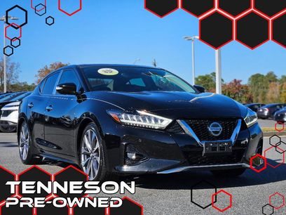 Used 2021 Nissan Maxima Platinum w/ Sport Mat Group