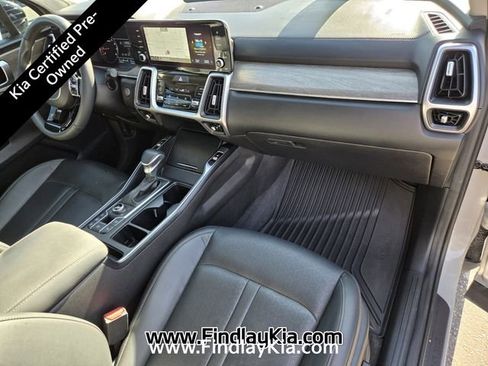 Certified 2023 Kia Sorento X-Line EX AWD/4WD image 21