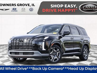 Used 2023 Hyundai Palisade Limited w/ Cargo Package