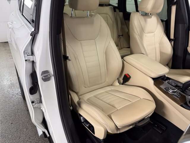 Used 2020 BMW X3 xDrive30i w/ Convenience Package AWD/4WD image 27