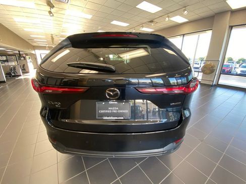 Certified 2026 MAZDA CX-90 3.3 Turbo w/ Premium Sport Pkg AWD/4WD image 9