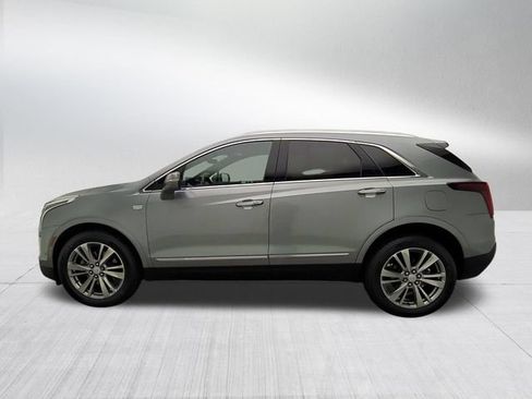 Certified 2024 Cadillac XT5 Premium Luxury w/ Technology Package AWD/4WD image 8