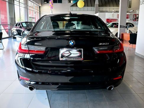 Used 2020 BMW 330i xDrive Sedan w/ Driving Assistance Package AWD/4WD image 6