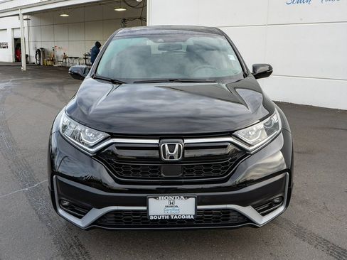 Certified 2021 Honda CR-V EX-L image 4