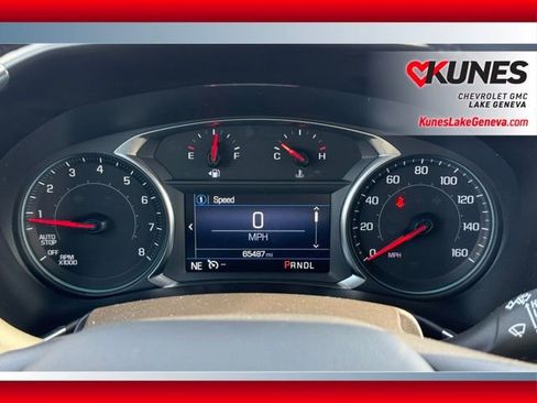 Used 2024 Chevrolet Equinox LT image 44