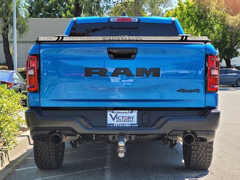 Used 2025 RAM 1500 Tradesman AWD/4WD image 5