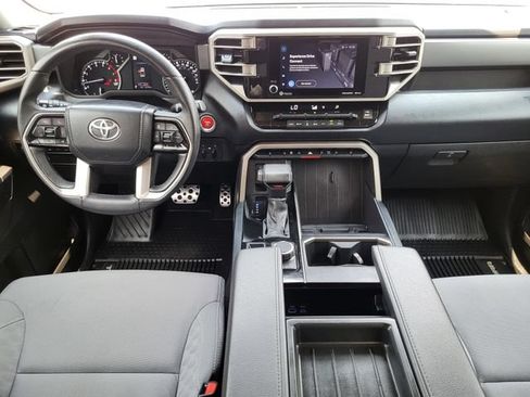 Used 2023 Toyota Tundra SR5 w/ TRD Off-Road Package AWD/4WD image 25