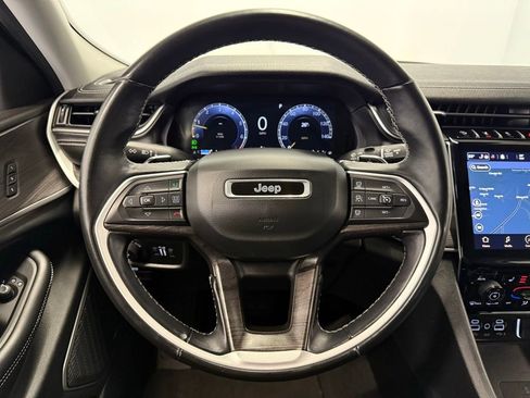 Used 2021 Jeep Grand Cherokee L Limited w/ Luxury Tech Group II image 41