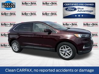 Used 2022 Ford Edge SEL w/ Convenience Package video 1