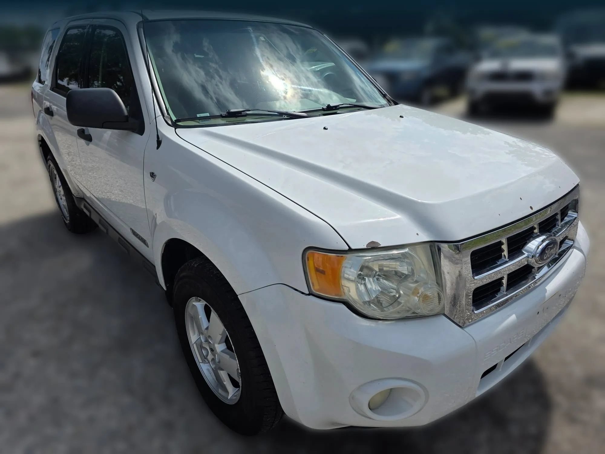 Used 2008 Ford Escape XLT FWD image 3