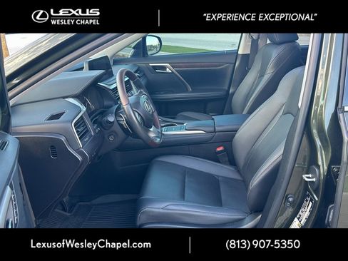 Used 2022 Lexus RX 350 FWD w/ Premium Package image 7
