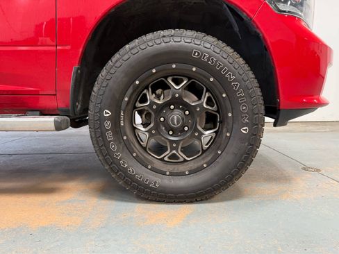 Used 2014 RAM 1500 Sport w/ Trailer Tow Group AWD/4WD image 8