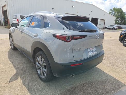 Used 2025 MAZDA CX-30 AWD 2.5 S w/ Preferred Package image 8