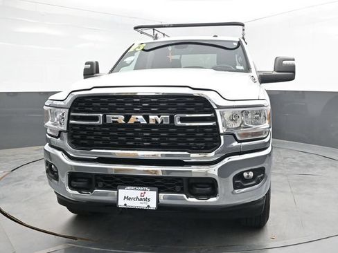 Used 2023 RAM 2500 Big Horn w/ Level 1 Equipment Group AWD/4WD image 2